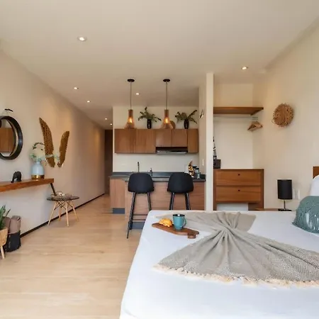Tulum Hyde Master Suite Private Balcony Gym Sunny Pool